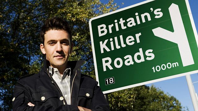 Britain's Killer Roads