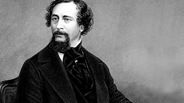 charles dickens a life by claire tomalin