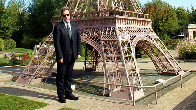 Jonathan Meades on France