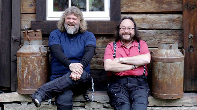 Hairy Bikers' Bakeation