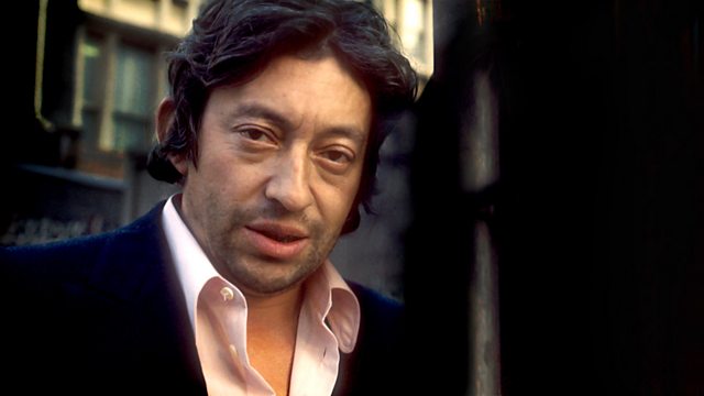 BBC Radio 6 Music - La Chanson de Serge: The Serge Gainsbourg Story, Part 1