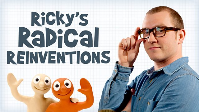 Ricky's Radical Reinventions