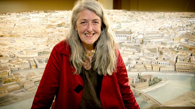 Meet the Romans with Mary Beard