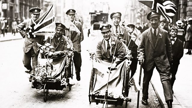 The Disabled Century