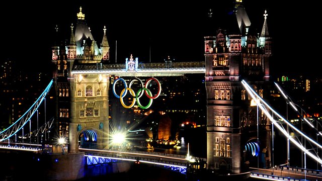 London 2012: Countdown to the Olympics