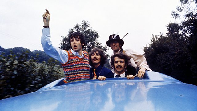 'The Beatles' Magical Mystery Tour