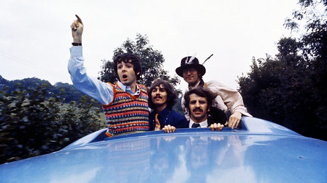 The Beatles' Magical Mystery Tour