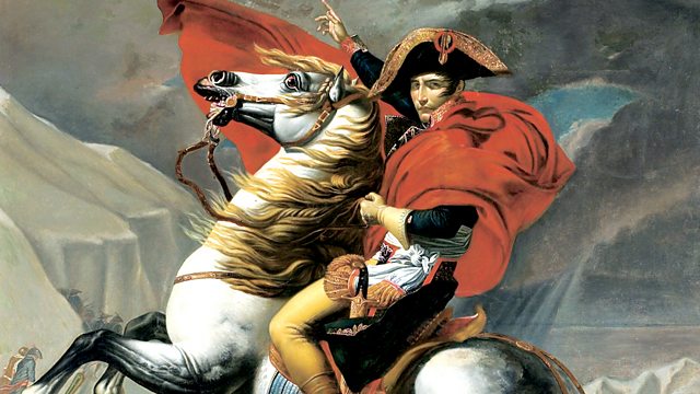BBC Radio 3 - Sunday Feature, On Napoleon, British Romanticism and Napoleon