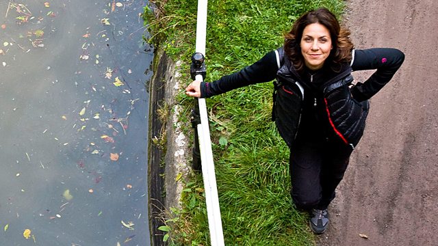 Canal Walks with Julia Bradbury