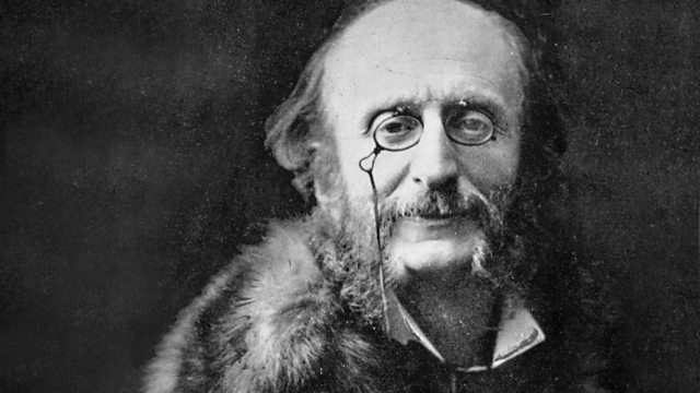 Jacques Offenbach - Pioneer of the Operetta - A Biography with Photos –  Tamino