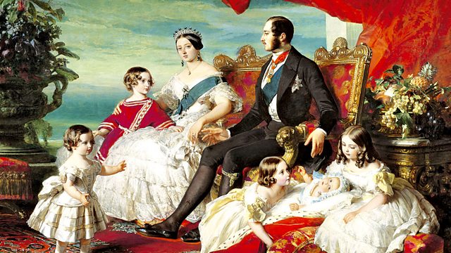 Queen Victoria's Children