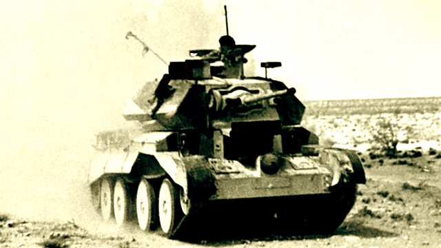 BBC Two - Tankies: Tank Heroes of World War II, Episode 1