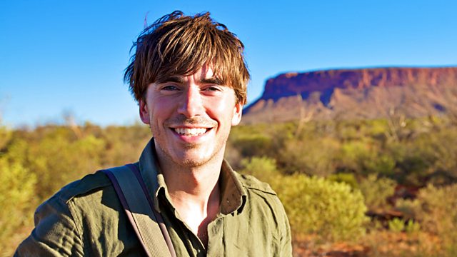 Australia with Simon Reeve