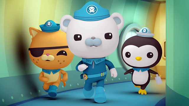 Series 2 ‹ Octonauts