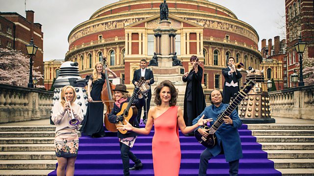 Proms on Four: Friday Night at the Proms - Bach Oratorios