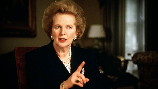 Thatcher: The Downing Street Years