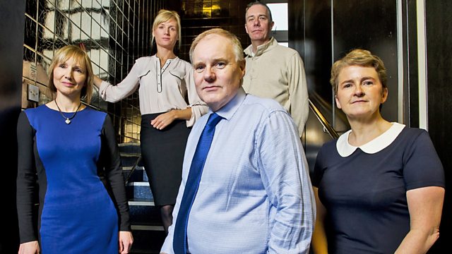 Crime Scenes Scotland: Forensics Squad