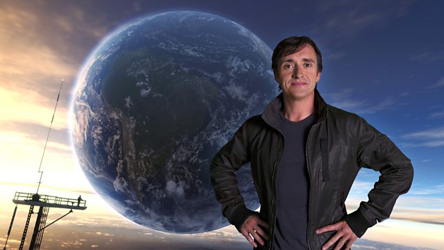 Richard Hammond Builds a Planet