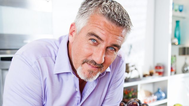 Paul Hollywood's Pies & Puds