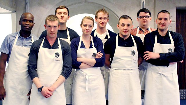 Masterchef uk season 1 episode 1 hot sale