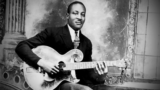 The Man who Brought the Blues to Britain: Big Bill Broonzy