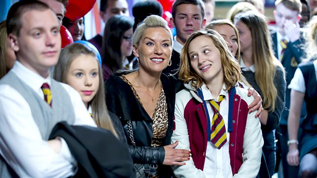 Series 9 Waterloo Road Episode 10