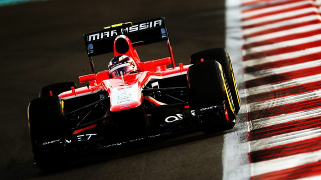 The Abu Dhabi Grand Prix - Qualifying Highlights