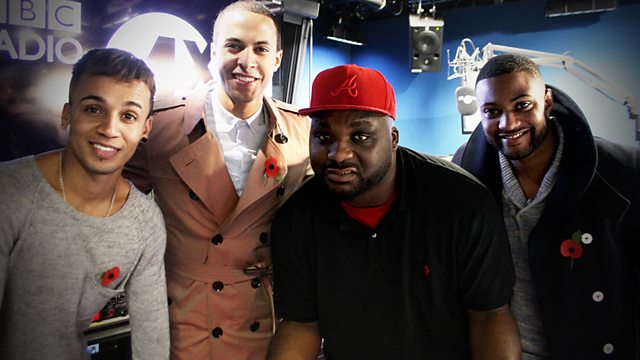 BBC Radio 1Xtra - BBC 1Xtra Breakfast, Ace sits in for Twin and Yasmin ...