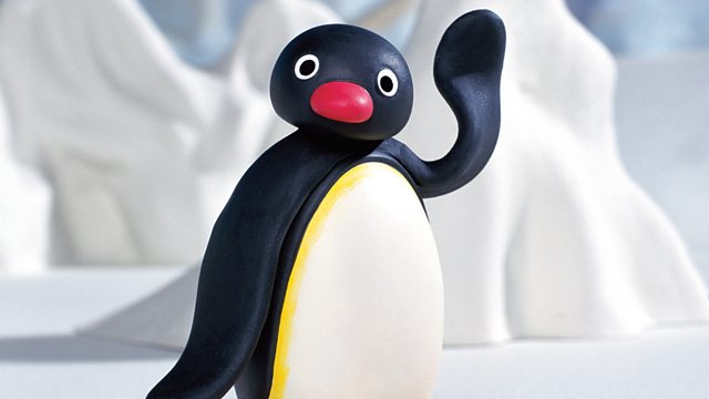 pingu toys