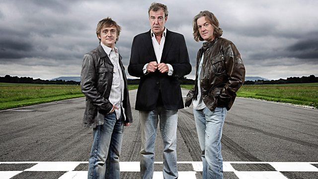 Episode 7 of BBC Top Gear ends the season on a high note - Autoblog