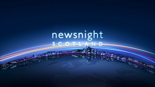 Newsnight Scotland