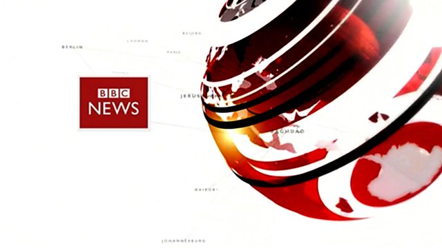 bbc news international