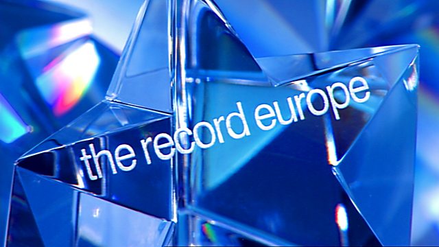 The Record Europe