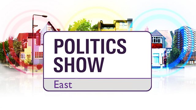 The Politics Show East