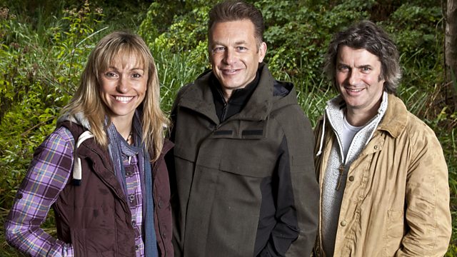 Autumnwatch Day Three