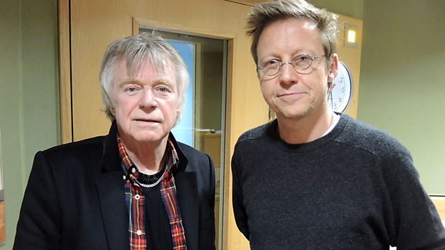 BBC Radio 2 - Simon Mayo Drivetime, Dave Edmunds, Dave Edmunds chats to  Simon Mayo