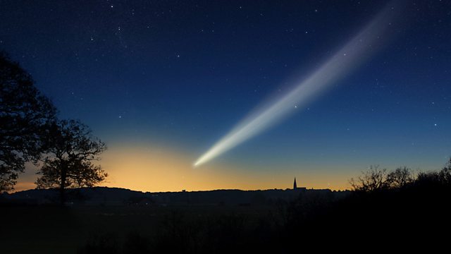 Comet of the Century: A Horizon Special