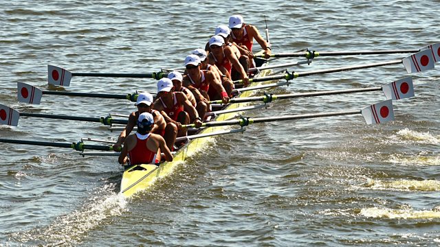 Sunday Rowing Finals