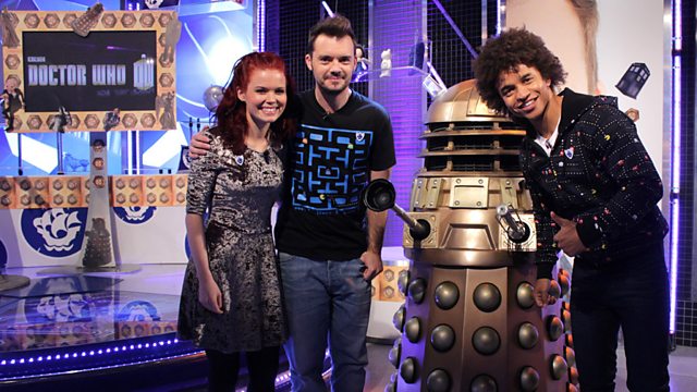 Doctor Who - Blue Peter Special