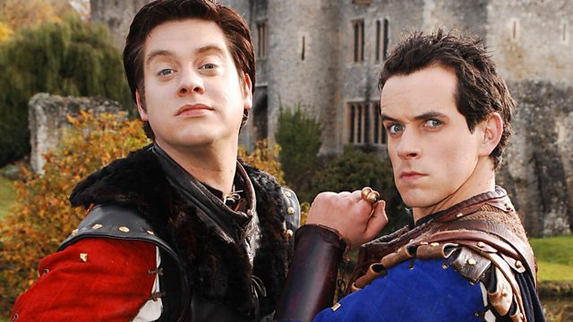 Cbbc The Legend Of Dick And Dom Series Three Forget Me Nuts