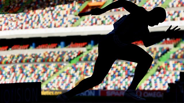 Athletics: European Championships