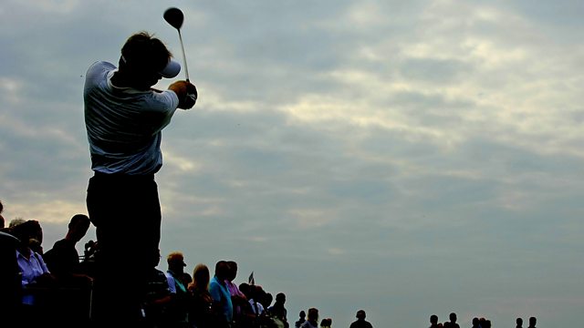 Bbc golf deals senior open