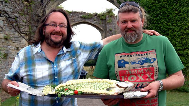 The Hairy Bikers: Mums Know Best