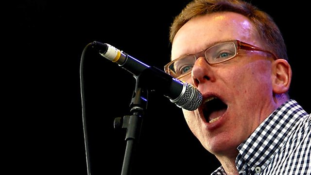 The Proclaimers Live at Stirling Castle