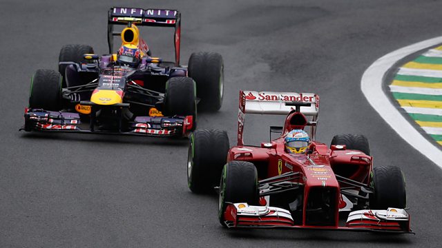 The Brazilian Grand Prix - Highlights