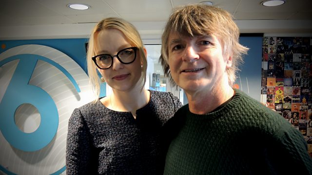 BBC Radio 6 Music - Lauren Laverne, With Neil Finn live in session