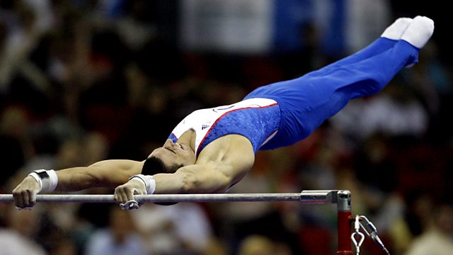 Gymnastics: European Championships