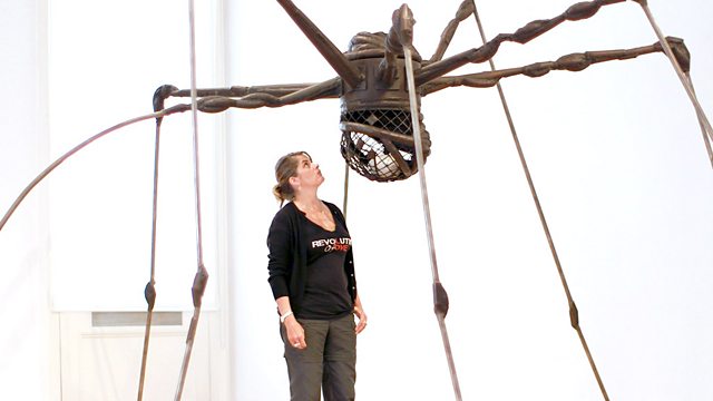 Tracey Emin on Louise Bourgeois - Women Without Secrets