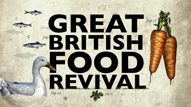 Great British Food Revival