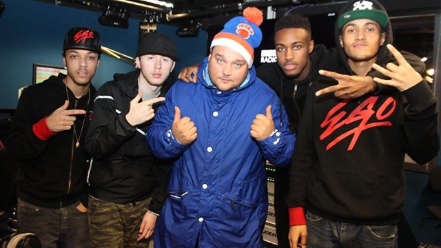 BBC Radio 1Xtra - Charlie Sloth, Rascals Live In The Studio